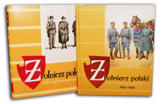 GEMBARZEWSKI - ŻOŁNIERZ POLSKI, UBIÓR... T. 1-6 [komplet] - 4