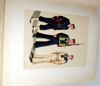 GEMBARZEWSKI - ŻOŁNIERZ POLSKI, UBIÓR... T. 1-6 [komplet] - 6