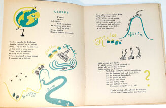 BRZECHWA- TAŃCOWAŁA IGŁA Z NITKĄ wyd. 1949 ilustr. THEMERSON - 6