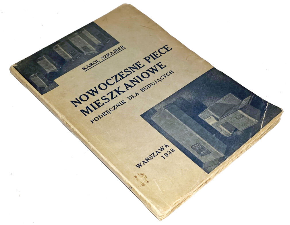 SZRAJBER - NOWOCZESNE PIECE MIESZKANIOWE