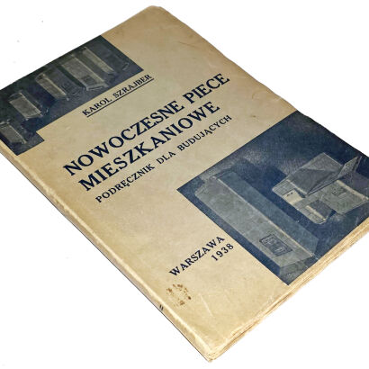 SZRAJBER - NOWOCZESNE PIECE MIESZKANIOWE