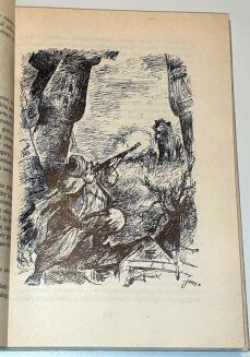 DAUDET - TARTAREN Z TARASKONU  il. Jan Marcin Szancer - 3