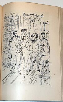 DAUDET - TARTAREN Z TARASKONU  il. Jan Marcin Szancer - 5