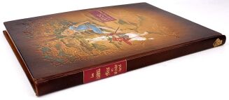 Lewis Carroll - Alice In Wonderland Illustrated limited edition, premium leather binding - 4