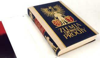KISIELEWSKI- ZIEMIA GROMADZI PROCHY reprint - 2