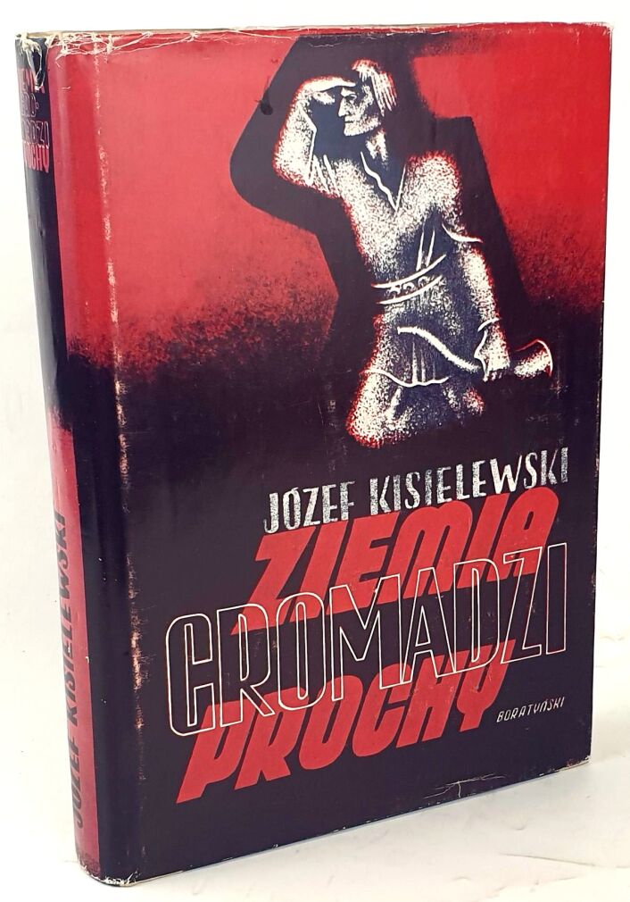 KISIELEWSKI- ZIEMIA GROMADZI PROCHY reprint