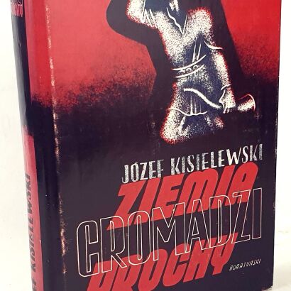 KISIELEWSKI- ZIEMIA GROMADZI PROCHY reprint