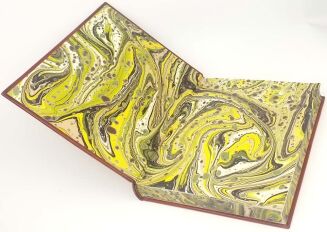 Frances HodgsonBurnett - The Secret Garden Illustrations By Robert Ingpen, artistic premium leather binding - 4