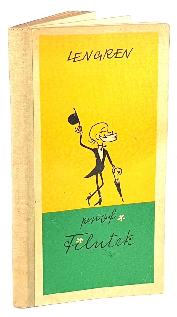LENGREN - PROF FILUTEK wyd.1