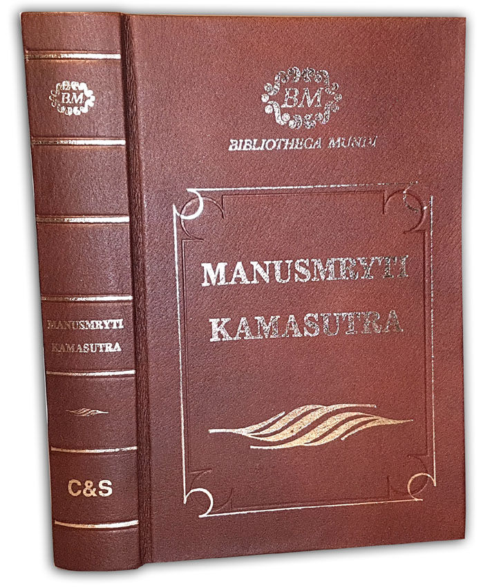 MANUSMRYTI - KAMASUTRA skóra