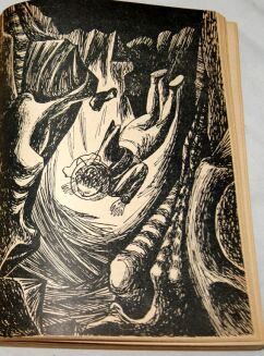 BORUŃ; TREPKA- TRYLOGIA KOSMICZNA wyd. 1956-9 - 6