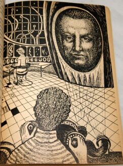 BORUŃ; TREPKA- TRYLOGIA KOSMICZNA wyd. 1956-9 - 5
