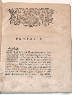 TRALLES - USUS OPII SALUBRIS ET NOXIUS IN MORBORUM MEDELA SOLIDIS ET CERTIS PRINCIPIIS SUPERSTRUCTUS t.1-4 w 3 wol. wyd. 1759-1762 - 3