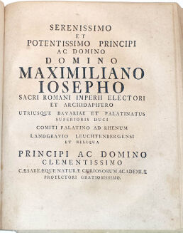 TRALLES - USUS OPII SALUBRIS ET NOXIUS IN MORBORUM MEDELA SOLIDIS ET CERTIS PRINCIPIIS SUPERSTRUCTUS t.1-4 w 3 wol. wyd. 1759-1762 - 7