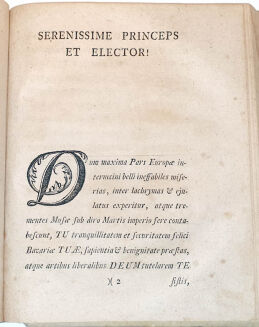 TRALLES - USUS OPII SALUBRIS ET NOXIUS IN MORBORUM MEDELA SOLIDIS ET CERTIS PRINCIPIIS SUPERSTRUCTUS t.1-4 w 3 wol. wyd. 1759-1762 - 8