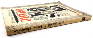 NIZIURSKI - JUTRO KLASÓWKA Opowiadania dla młodzieży 1966 - 2