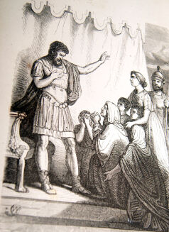 CHĘCIŃSKI- OPOWIADANIA HISTORYCZNE wyd.1875 - 9