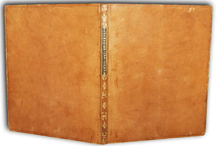 STIEFF- AD REVERENDISSI ATQUE ILLUSTRISS DOMINUM  [...] DE URNIS IN SILESIAE LIGNICENSIBUS ATQUE PILGRAMSDORFIENSIBUS wyd. 1704 ryciny