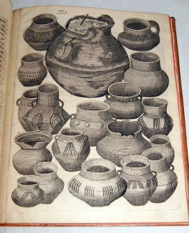 STIEFF- AD REVERENDISSI ATQUE ILLUSTRISS DOMINUM  [...] DE URNIS IN SILESIAE LIGNICENSIBUS ATQUE PILGRAMSDORFIENSIBUS wyd. 1704 ryciny - 7