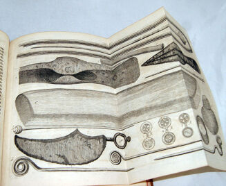 STIEFF- AD REVERENDISSI ATQUE ILLUSTRISS DOMINUM  [...] DE URNIS IN SILESIAE LIGNICENSIBUS ATQUE PILGRAMSDORFIENSIBUS wyd. 1704 ryciny - 9