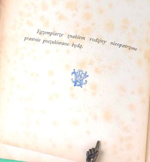 POL - DZIEŁA WINCENTEGO POLA tom I-X [komplet w 10wol.], pierwsze wydanie zbiorowe przejrzane i uporządkowane przez samego autora - 3