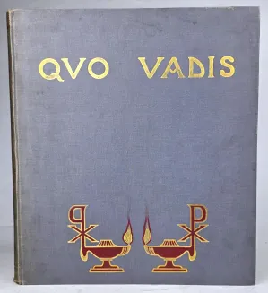 SIENKIEWICZ - QUO VADIS heliograwury Stachiewicza - 2