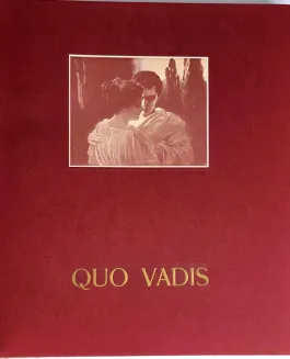 SIENKIEWICZ - QUO VADIS heliograwury Stachiewicza - 7