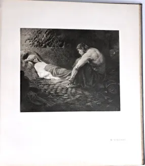 SIENKIEWICZ - QUO VADIS heliograwury Stachiewicza - 16