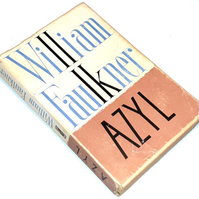 FAULKNER - AZYL wyd.1