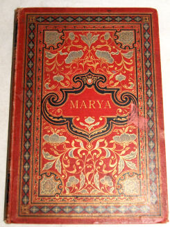 MALCZEWSKI- MARYA ilustracje ANDRIOLLI. OPRAWA - 2