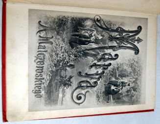 MALCZEWSKI- MARYA ilustracje ANDRIOLLI. OPRAWA - 4