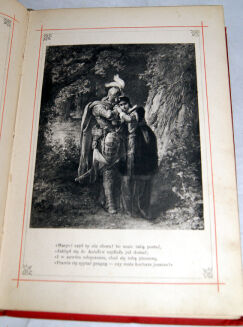 MALCZEWSKI- MARYA ilustracje ANDRIOLLI. OPRAWA - 7