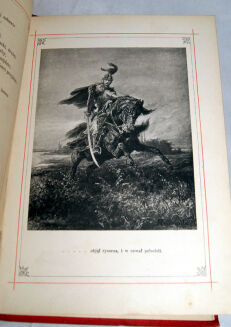 MALCZEWSKI- MARYA ilustracje ANDRIOLLI. OPRAWA - 9