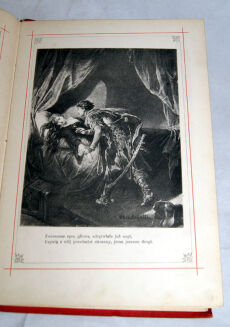 MALCZEWSKI- MARYA ilustracje ANDRIOLLI. OPRAWA - 10