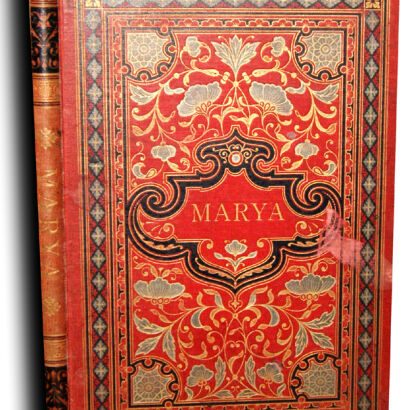 MALCZEWSKI- MARYA ilustracje ANDRIOLLI. OPRAWA