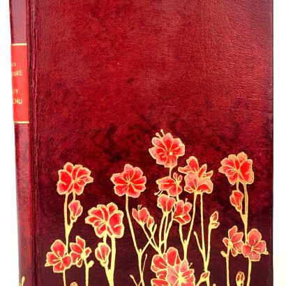 BAUDELAIRE- KWIATY GRZECHU wyd. 1920 [KWIATY ZŁA]