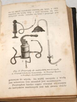 ROSENTHAL - PORADNIK LEKARSKI DLA KOBIET [ginekologia] wyd. 1875r. RYCINY - 4