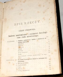 ROSENTHAL - PORADNIK LEKARSKI DLA KOBIET [ginekologia] wyd. 1875r. RYCINY - 7