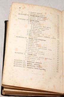 ROSENTHAL - PORADNIK LEKARSKI DLA KOBIET [ginekologia] wyd. 1875r. RYCINY - 9