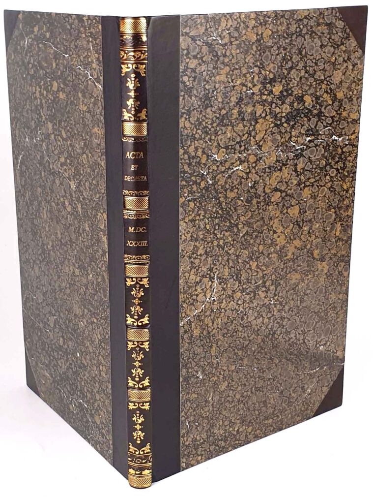 ACTA ET DECRETA Commissionvm.. POLONIAE ET SVECIAE 1633