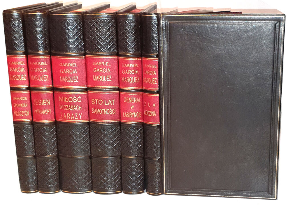 MARQUEZ - DZIEŁA wol. 6