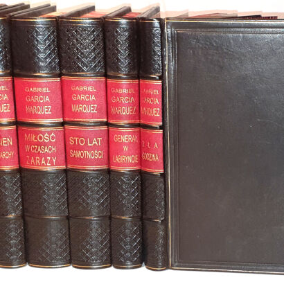 MARQUEZ - DZIEŁA wol. 6