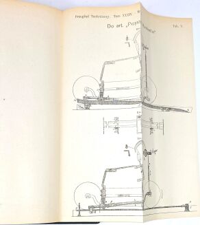 PRZEGLĄD TECHNICZNY. PISMO MIESIĘCZNE POŚWIĘCONE SPRAWOM TECHNIKI I PRZEMYSŁU 1896 - 6