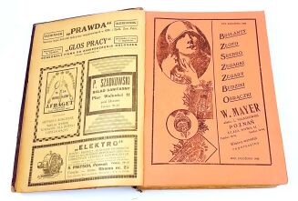 KSIĘGA ADRESOWA MIASTA STOŁECZNEGO POZNANIA na rok 1930 - 5