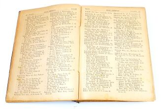 KSIĘGA ADRESOWA MIASTA STOŁECZNEGO POZNANIA na rok 1930 - 8