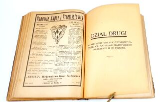 KSIĘGA ADRESOWA MIASTA STOŁECZNEGO POZNANIA na rok 1930 - 11