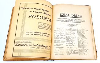 KSIĘGA ADRESOWA MIASTA STOŁECZNEGO POZNANIA na rok 1930 - 12