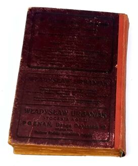 KSIĘGA ADRESOWA MIASTA STOŁECZNEGO POZNANIA na rok 1930 - 15