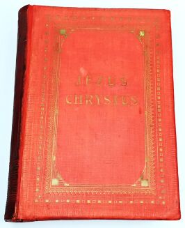 VEUILLOT- JEZUS CHRYSTUS wyd.1877  - 3