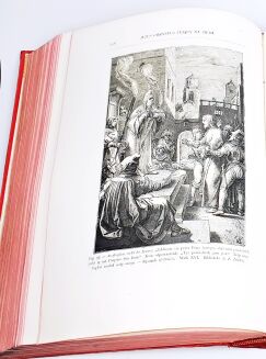 VEUILLOT- JEZUS CHRYSTUS wyd.1877  - 14